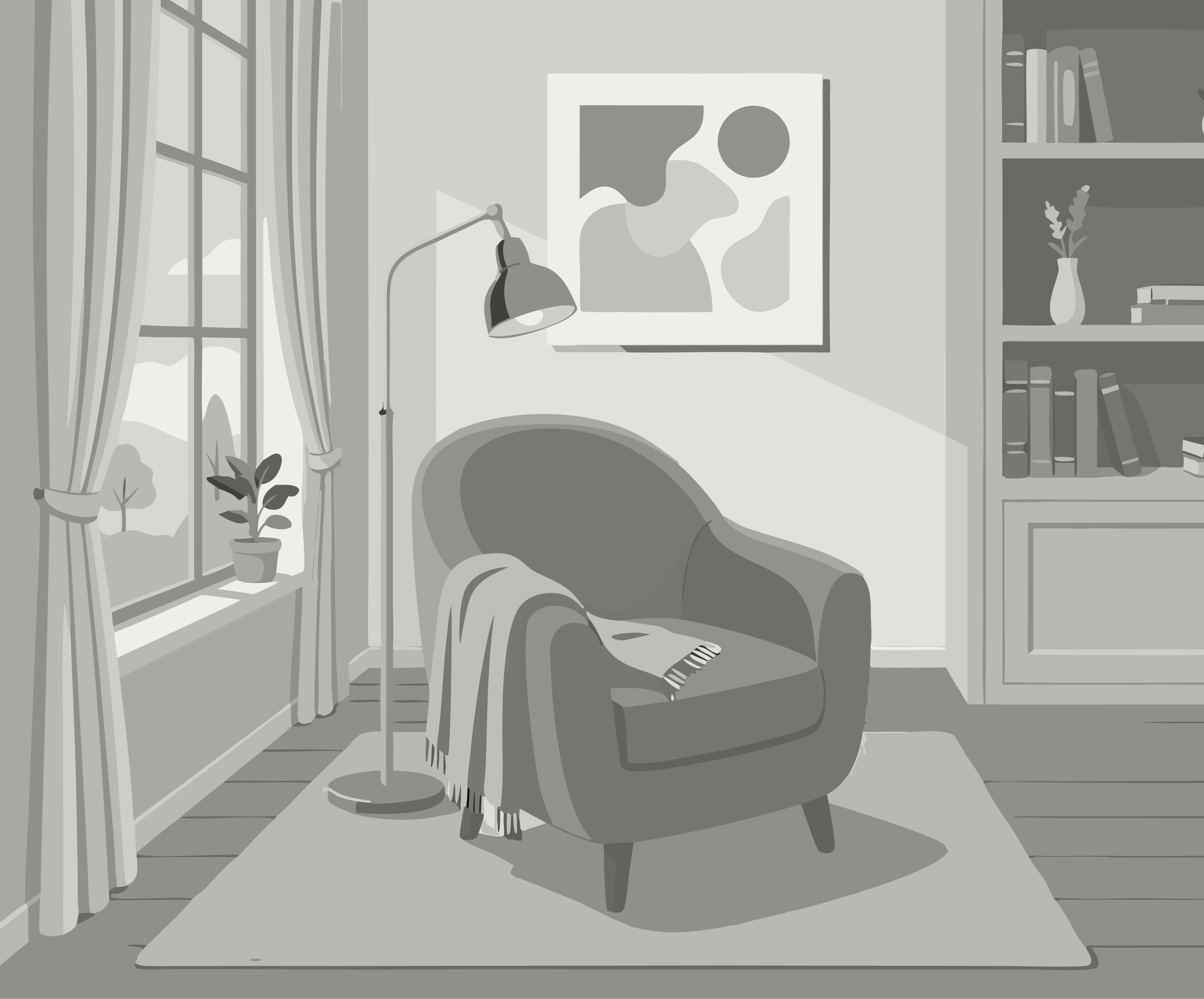 Standard Double Room with Fan